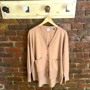 Cabi B-Side Cardigan #3711 size XL